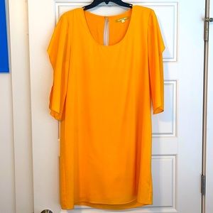 Yellow/Gold Gianni Bini Dress